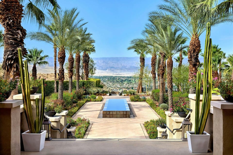 The Ritz-Carlton, Rancho Mirage Hotel in Cathedral City