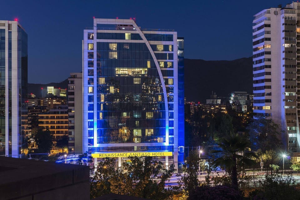 Renaissance Santiago Hotel Hotel in Las Condes