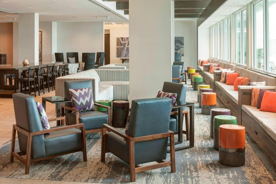SpringHill Suites by Marriott Clearwater Beach Hotel in Clearwater Beach