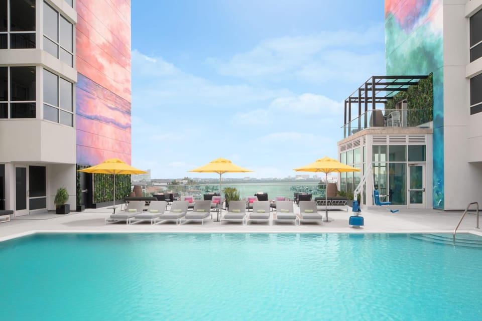 Residence Inn by Marriott Clearwater Beach Hotel in Clearwater Beach