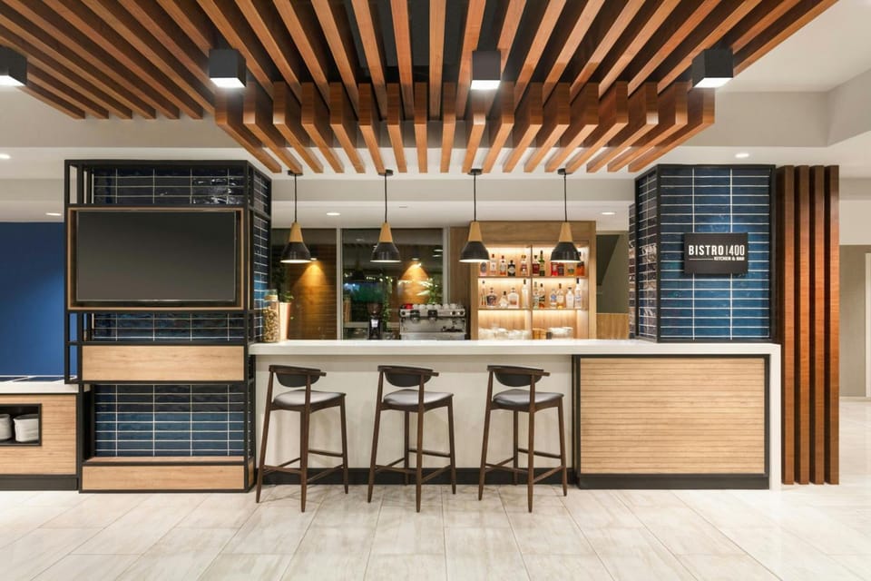 Courtyard by Marriott Lima Miraflores Hotel in Miraflores