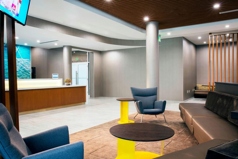 SpringHill Suites by Marriott Miami Doral Hotel in Doral
