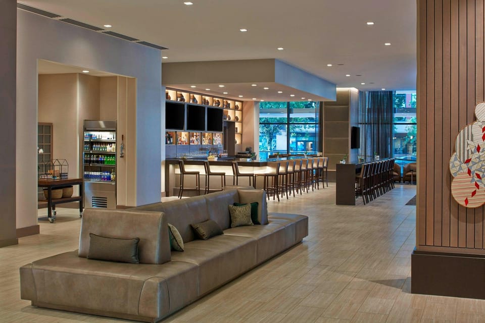 AC Hotel Seattle Bellevue/Downtown Hotel in Bellevue