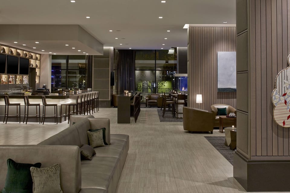 AC Hotel Seattle Bellevue/Downtown Hotel in Bellevue