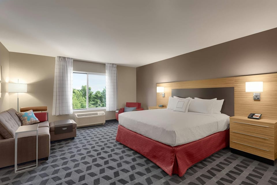 Suite room