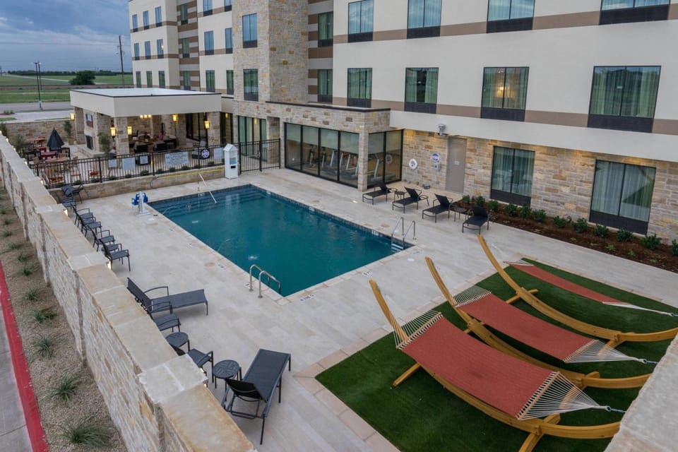Fairfield by Marriott Inn & Suites Lubbock Southwest Hotel in Lubbock