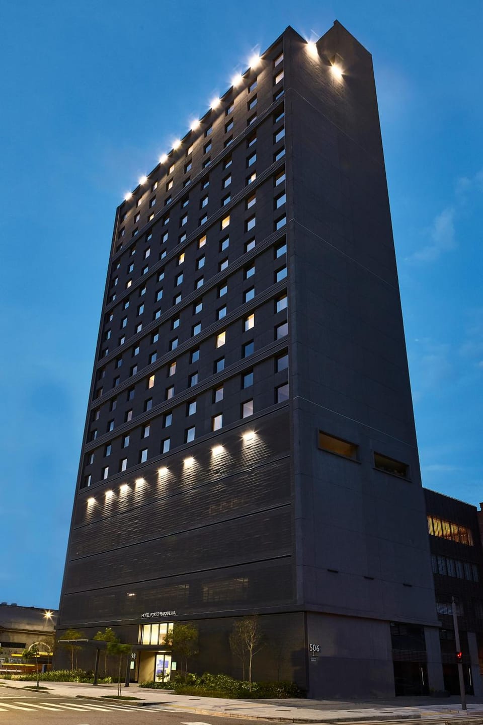 Hotel Intercity Porto Maravilha Hotel in Rio de Janeiro