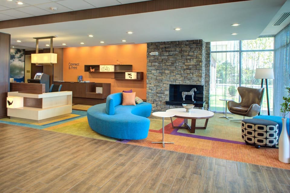 Fairfield by Marriott Inn & Suites Detroit Canton Hotel in Canton