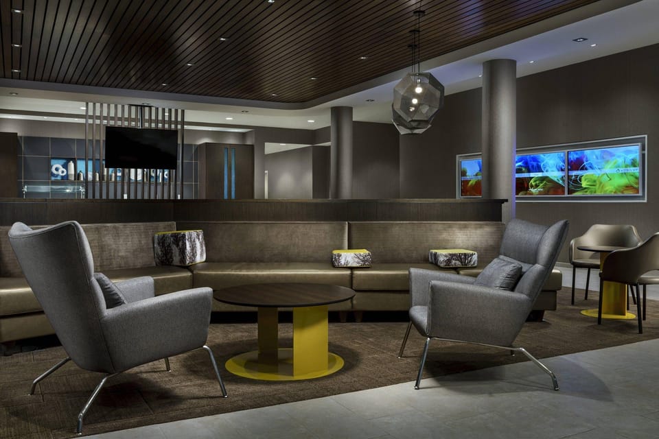 SpringHill Suites by Marriott Belmont Redwood Shores Hotel in Redwood Shores