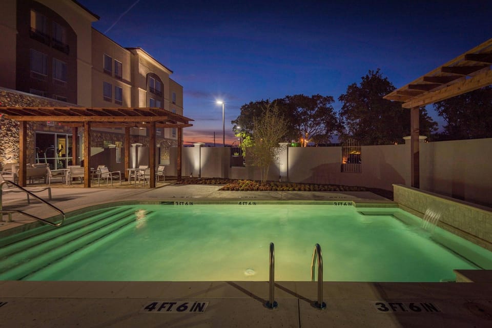 SpringHill Suites by Marriott Dallas Rockwall Hotel in Rockwall