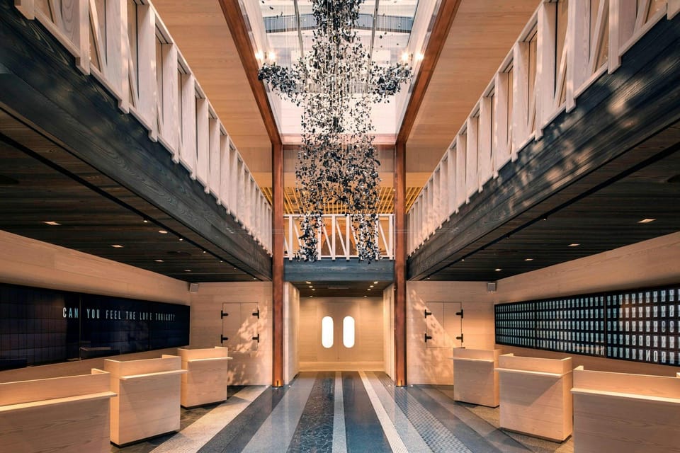 Moxy NYC Times Square Hotel in Midtown