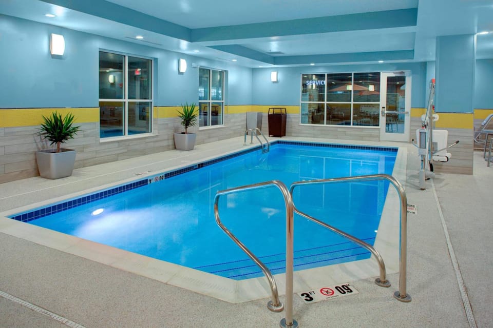 TownePlace Suites by Marriott Parkersburg Hotel in Parkersburg
