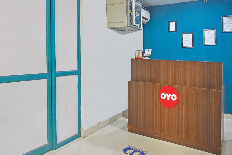 Hotel O Grand Residency Near Kasi Talkies Hotel in Chennai