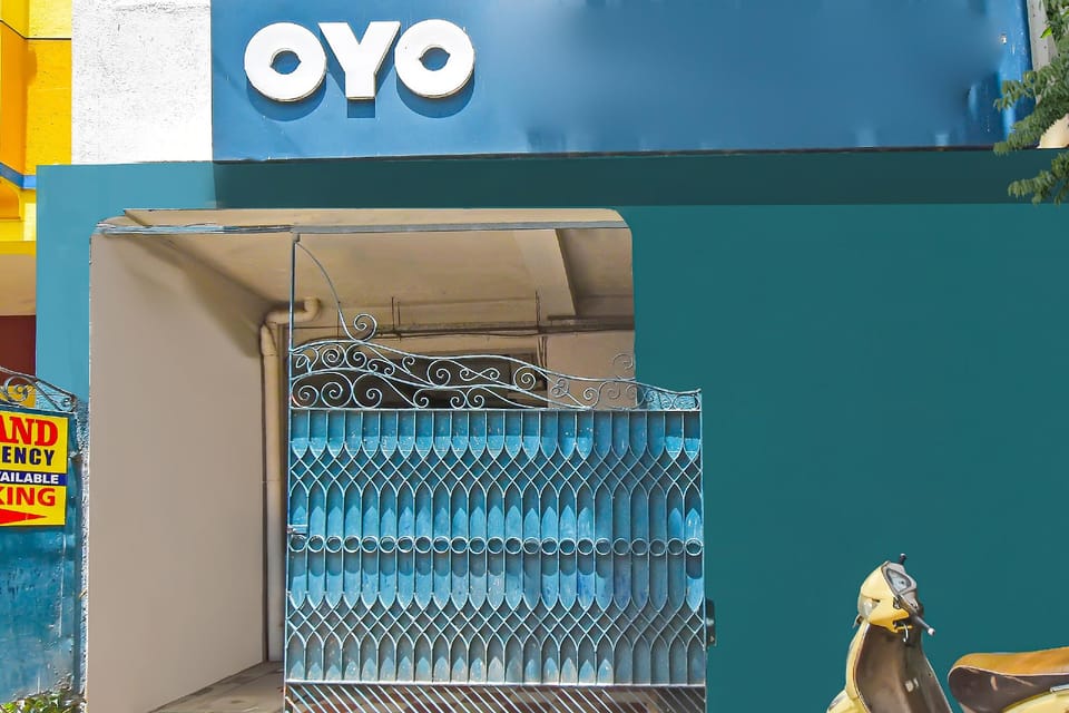 Hotel O Grand Residency Near Kasi Talkies Hotel in Chennai