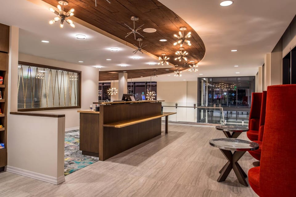 Residence Inn by Marriott Pittsburgh Oakland/University Place Hotel in Pittsburgh