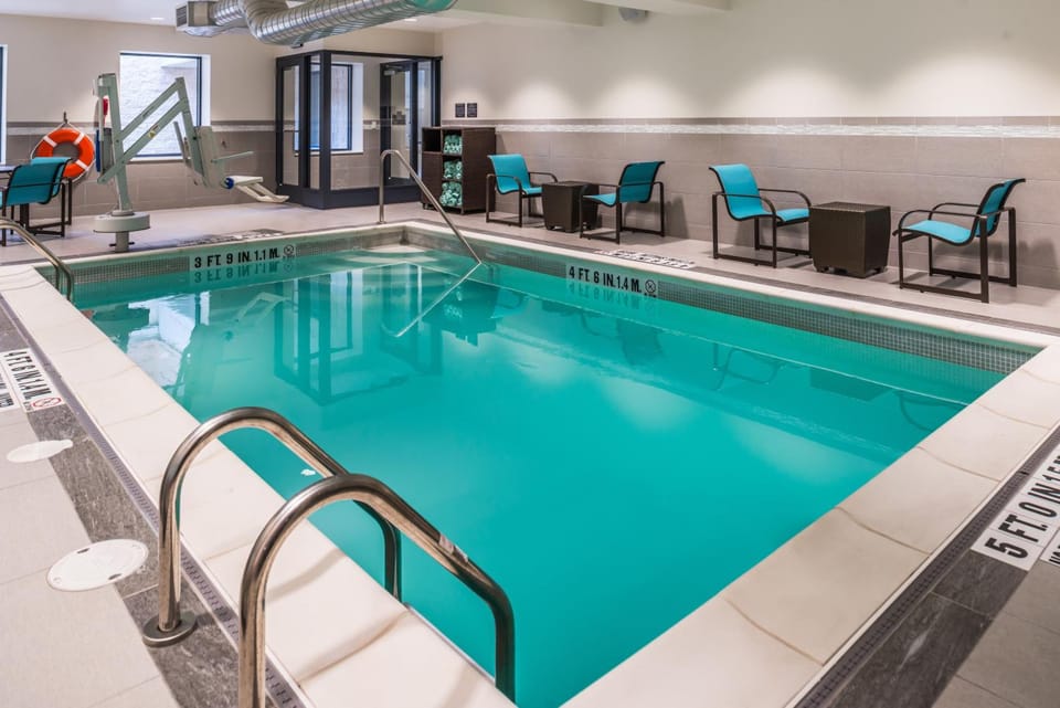 Residence Inn by Marriott Pittsburgh Oakland/University Place Hotel in Pittsburgh