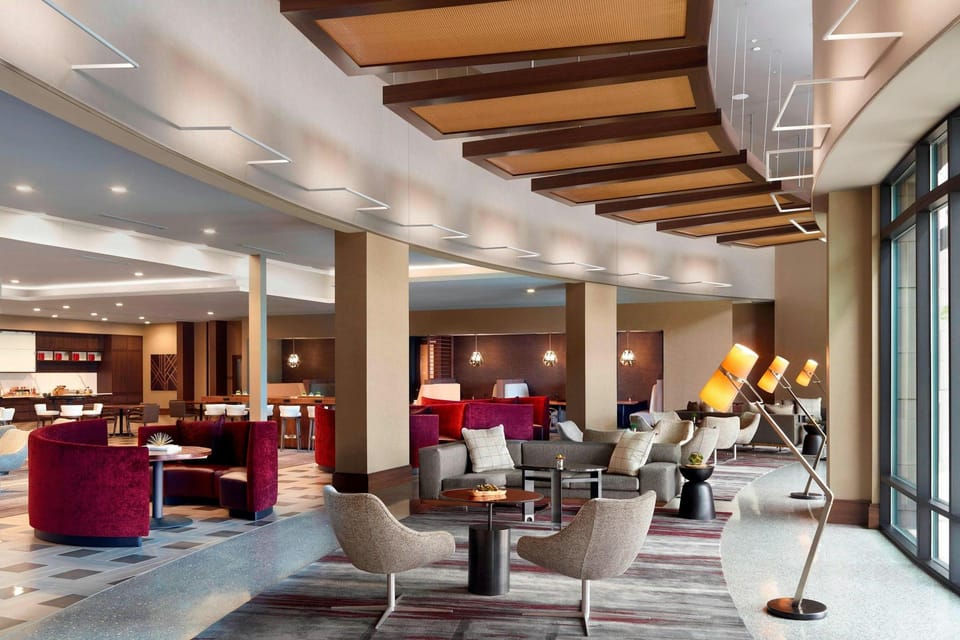 Marriott Columbus OSU Hotel in Clintonville