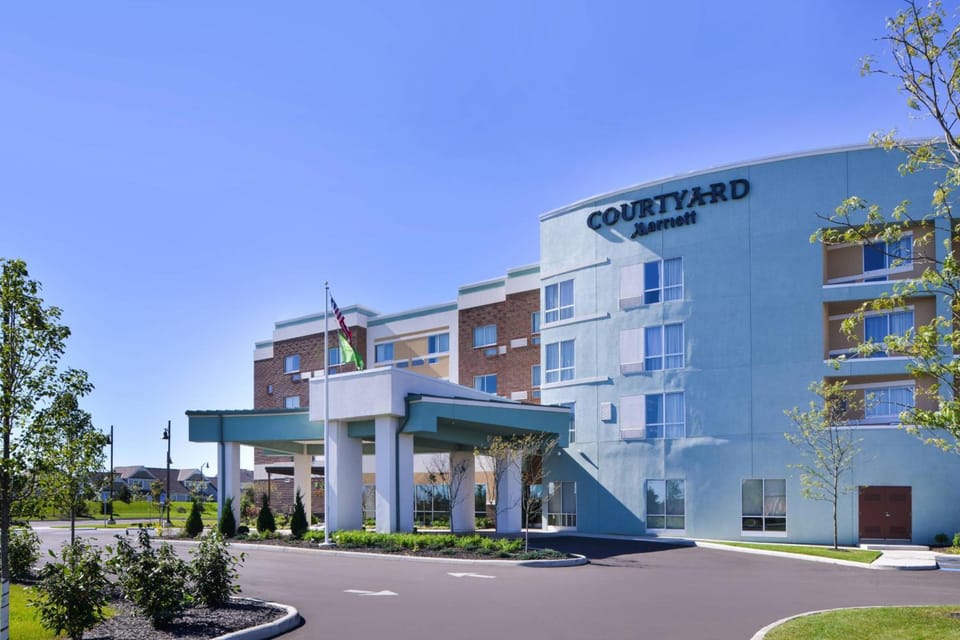 Courtyard by Marriott Columbus Grove City Hotel in Grove City