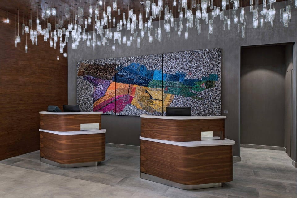 Courtyard by Marriott Guatemala City Hotel in Guatemala City
