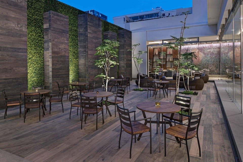 Courtyard by Marriott Guatemala City Hotel in Guatemala City