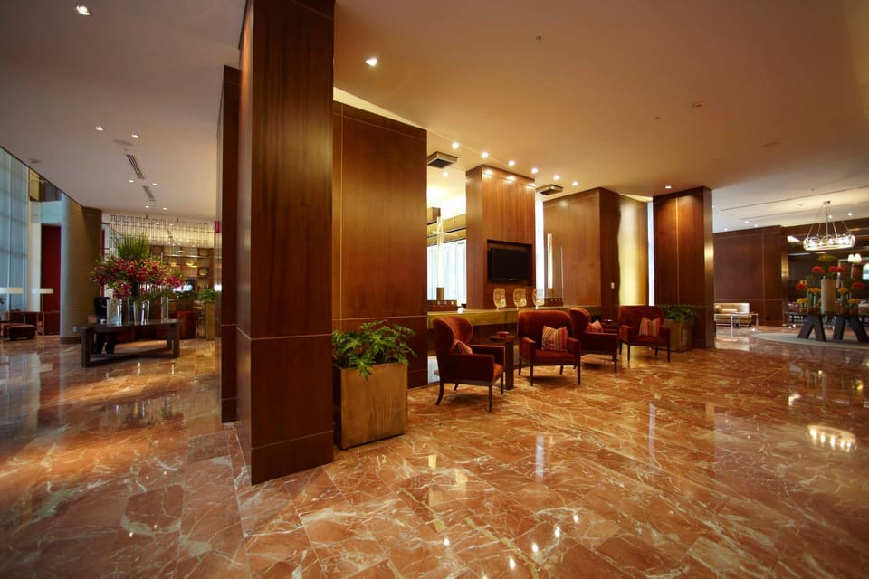 JW Marriott Hotel Bogota Hotel in Bogota