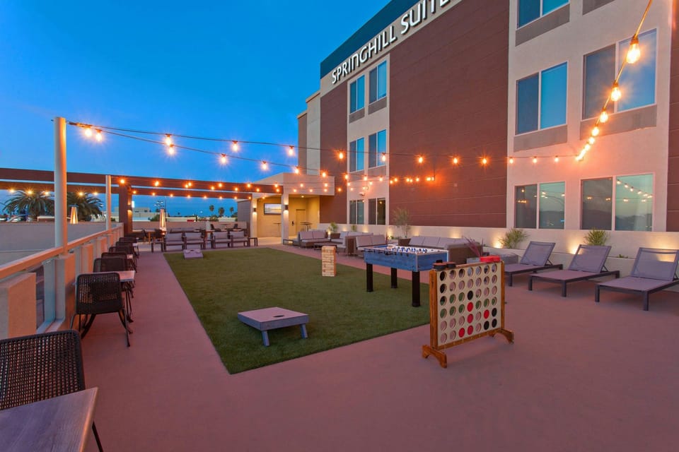 SpringHill Suites by Marriott Huntington Beach Orange County Hotel in Westminster