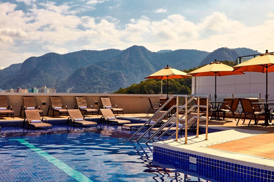 Courtyard by Marriott Rio de Janeiro Barra da Tijuca Hotel in Rio de Janeiro