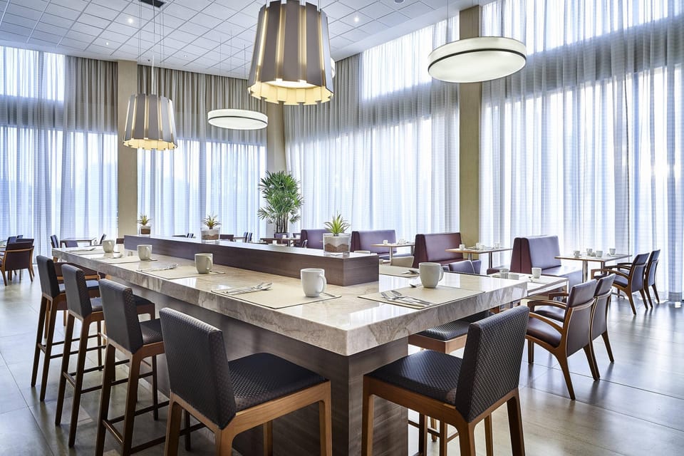 Courtyard by Marriott Rio de Janeiro Barra da Tijuca Hotel in Rio de Janeiro