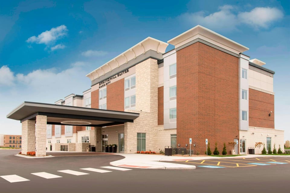 SpringHill Suites by Marriott Chicago Southeast/Munster, IN Hotel in Indiana