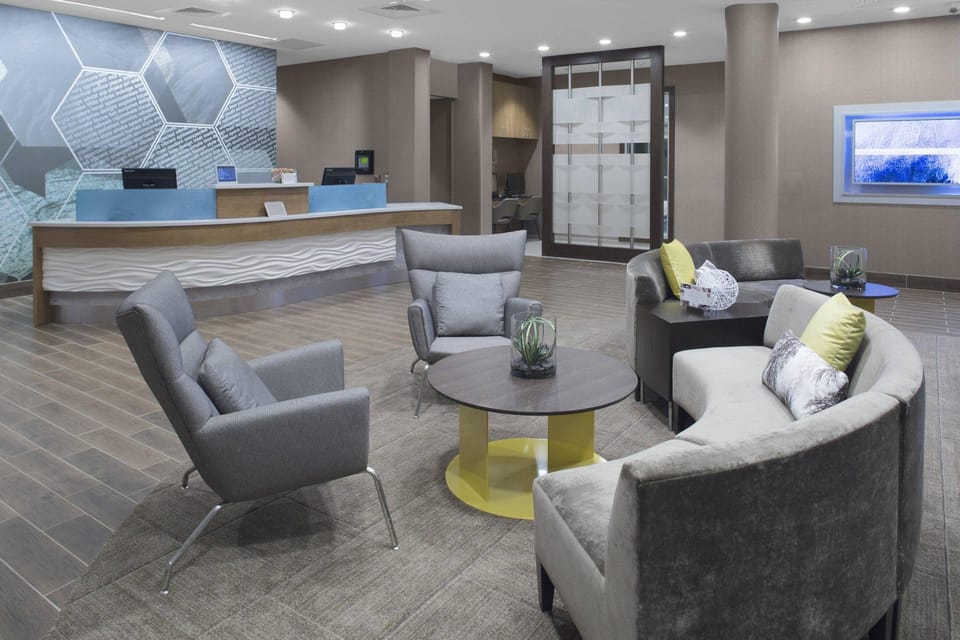 SpringHill Suites by Marriott Kansas City Lenexa/City Center Hotel in Lenexa