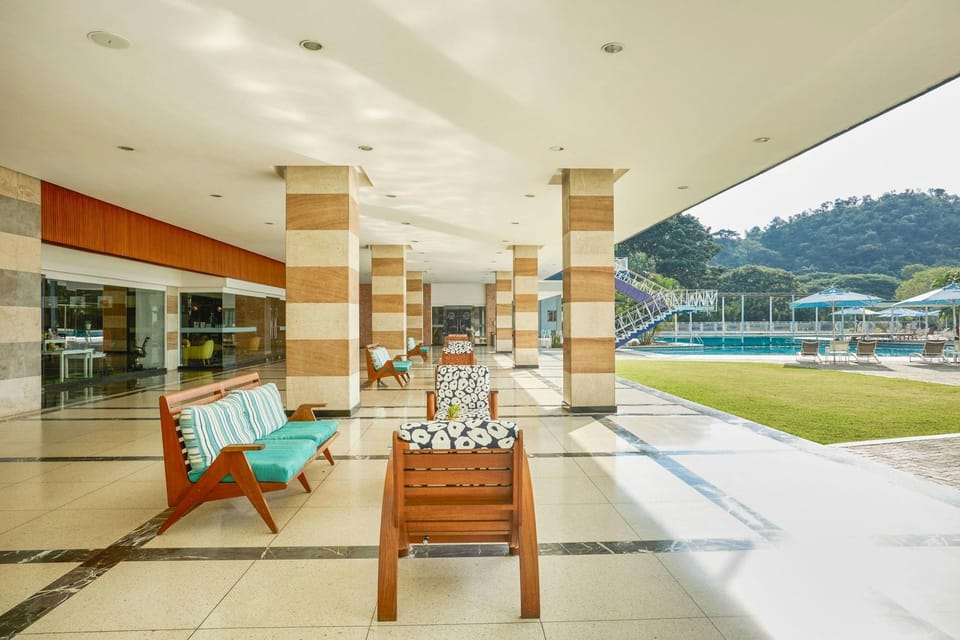 Marriott Maracay Golf Resort Hotel in Venezuela