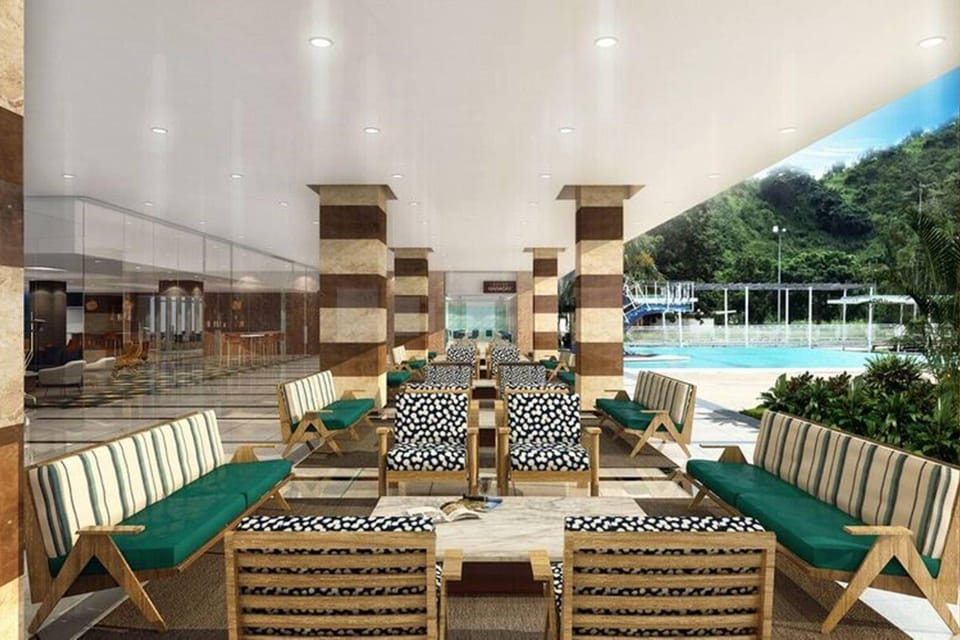 Marriott Maracay Golf Resort Hotel in Venezuela