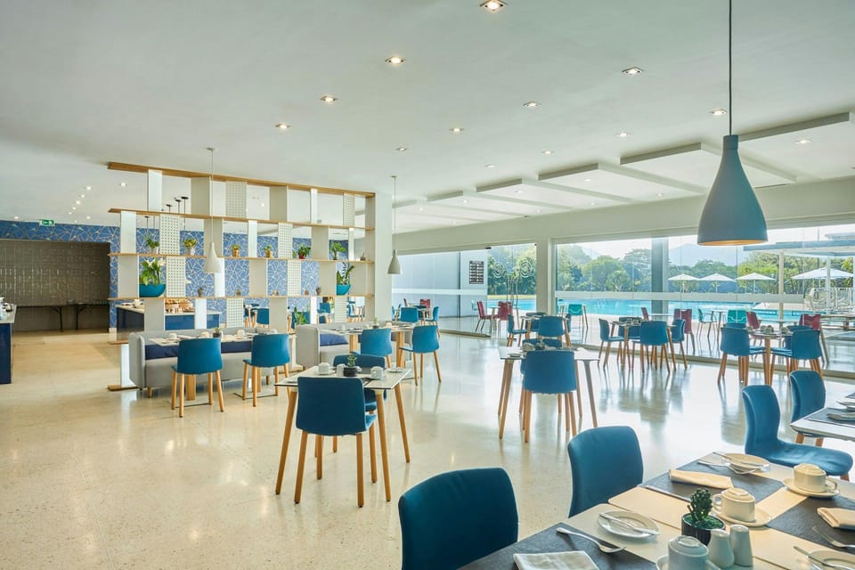 Marriott Maracay Golf Resort Hotel in Venezuela