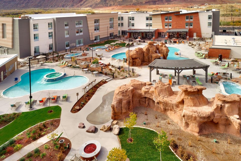 SpringHill Suites by Marriott Moab Hotel in Utah