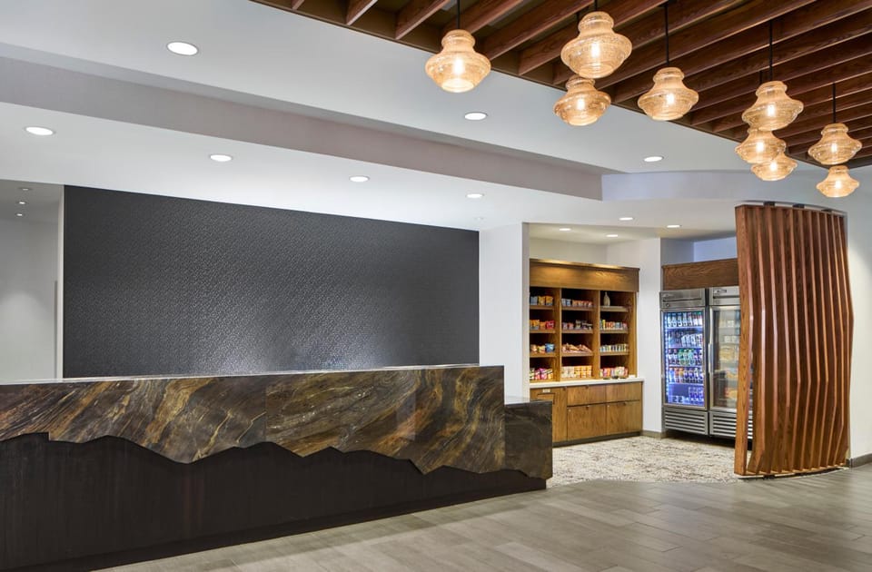 SpringHill Suites by Marriott Moab Hotel in Utah