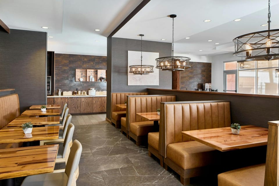 SpringHill Suites by Marriott Moab Hotel in Utah