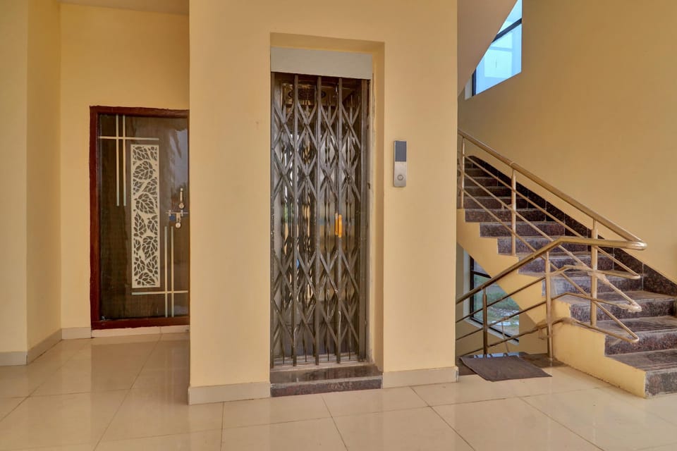 OYO Flagship Sairam Residency Hotel in Telangana