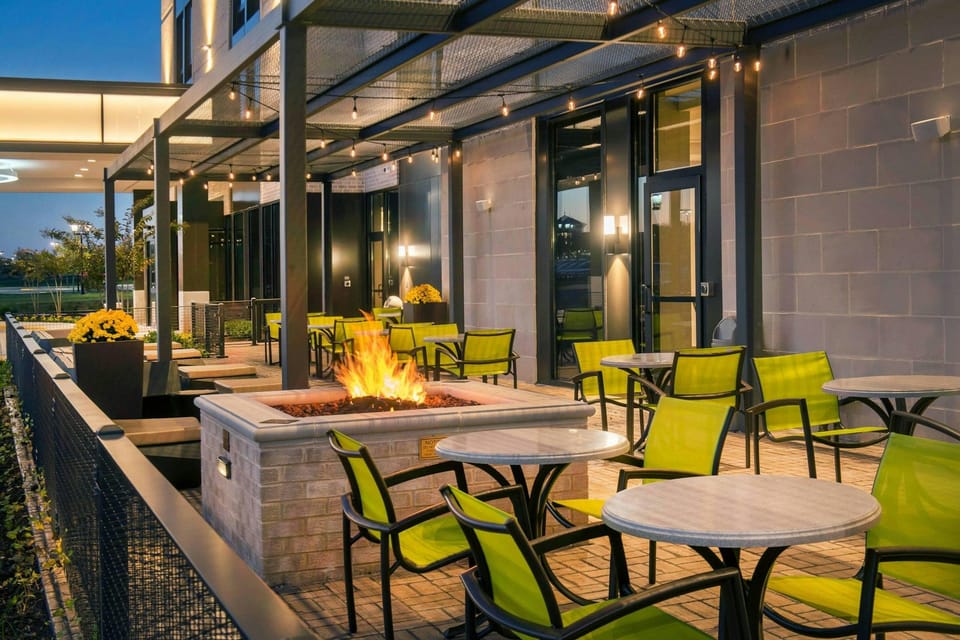 SpringHill Suites by Marriott Gainesville Haymarket Hotel in Maryland