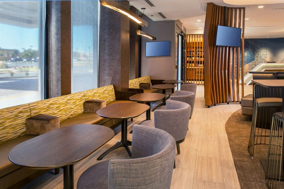 SpringHill Suites by Marriott Gainesville Haymarket Hotel in Maryland