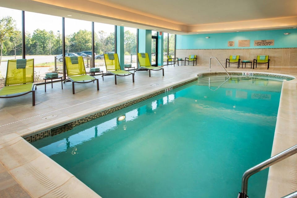 SpringHill Suites by Marriott Gainesville Haymarket Hotel in Maryland