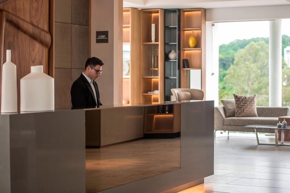 AC Hotel Guatemala City Hotel in Guatemala City