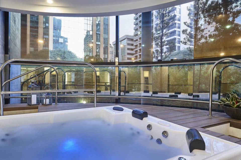 Renaissance Sao Paulo Hotel Hotel in Sao Paulo City