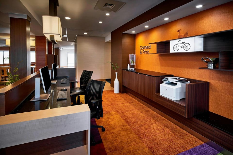 Fairfield by Marriott Inn & Suites Alexandria Hotel in Belle Haven