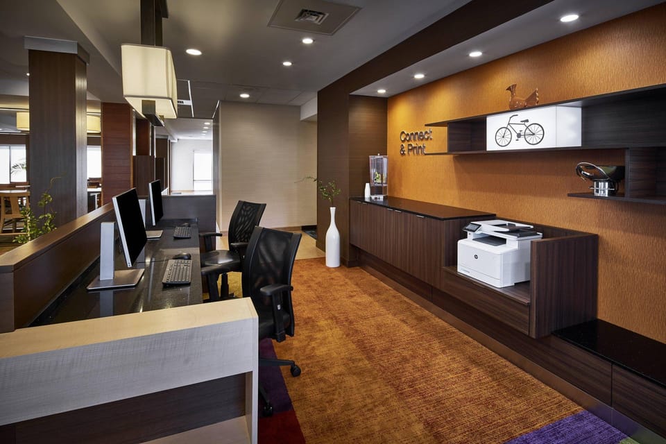 Fairfield by Marriott Inn & Suites Alexandria Hotel in Belle Haven