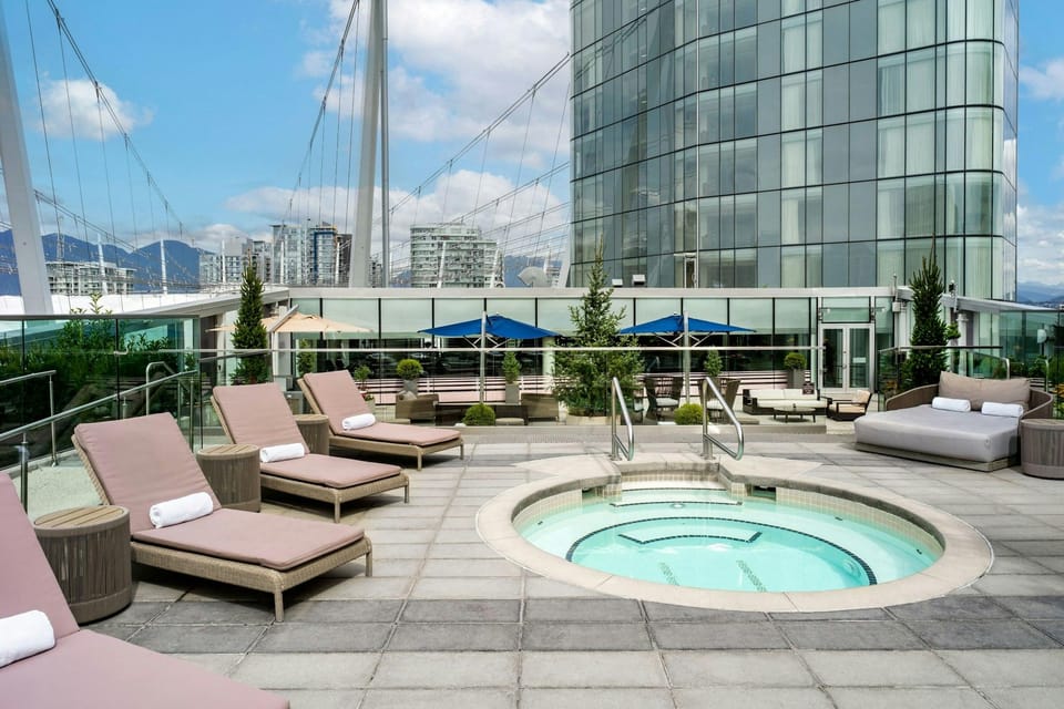 the DOUGLAS, Autograph Collection Hotel in Vancouver