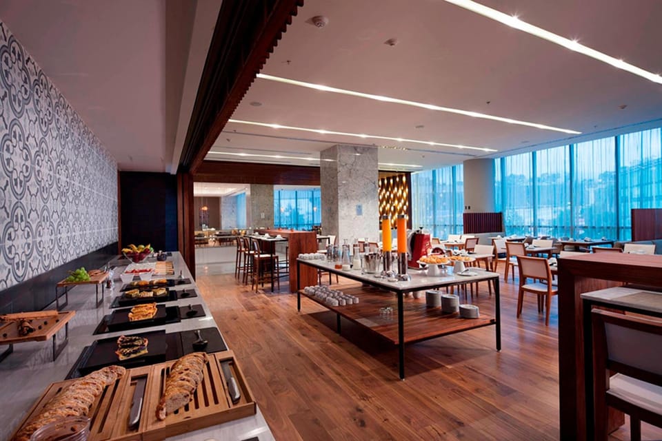 AC Hotel Santa Fe Hotel in Mexico City
