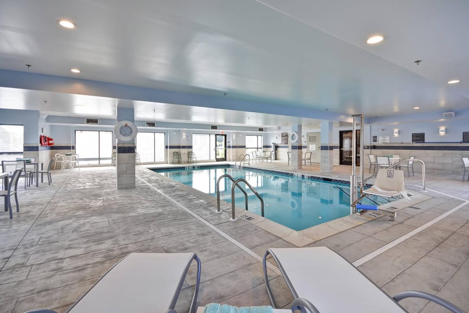 TownePlace Suites by Marriott Cranbury South Brunswick Hotel in Jersey Shore