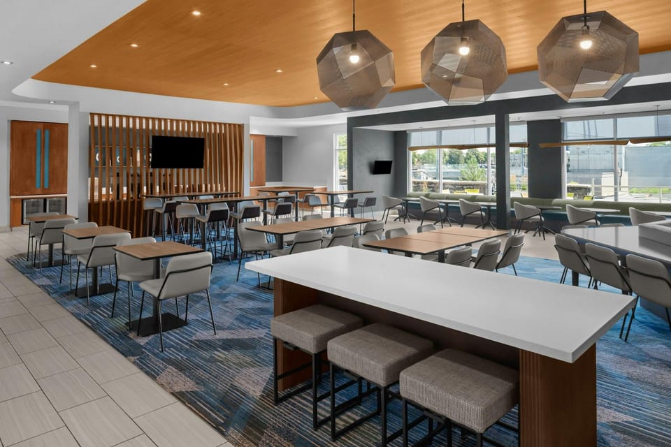 SpringHill Suites by Marriott Idaho Falls Hotel in Idaho Falls