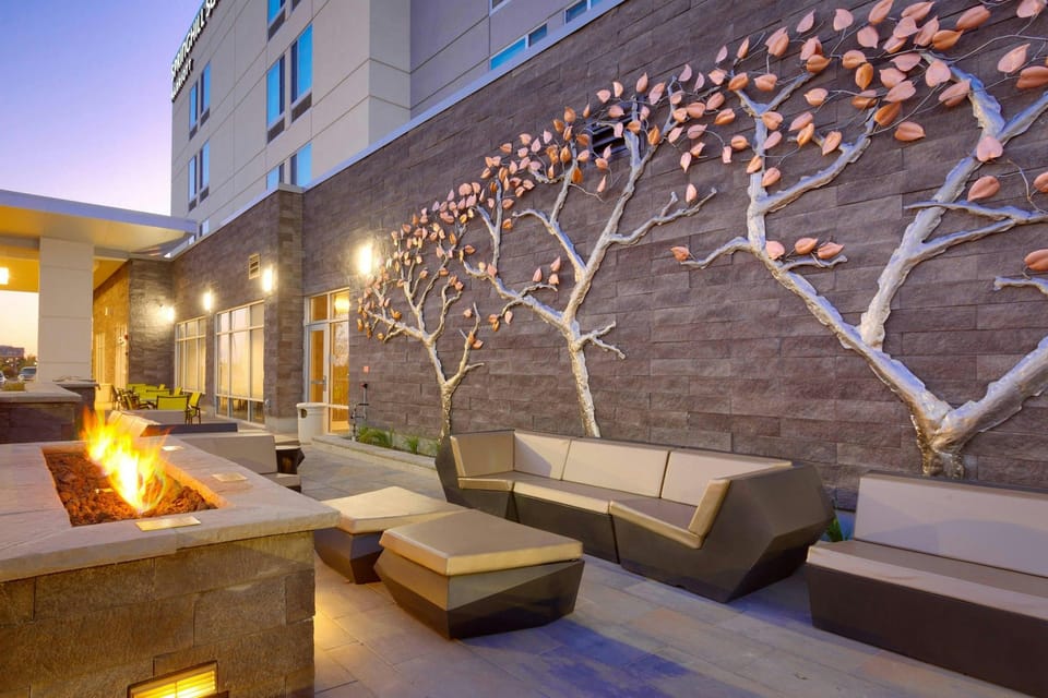 SpringHill Suites by Marriott Idaho Falls Hotel in Idaho Falls