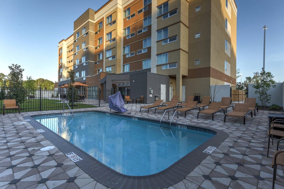 Courtyard by Marriott Hammond Hotel in Hammond